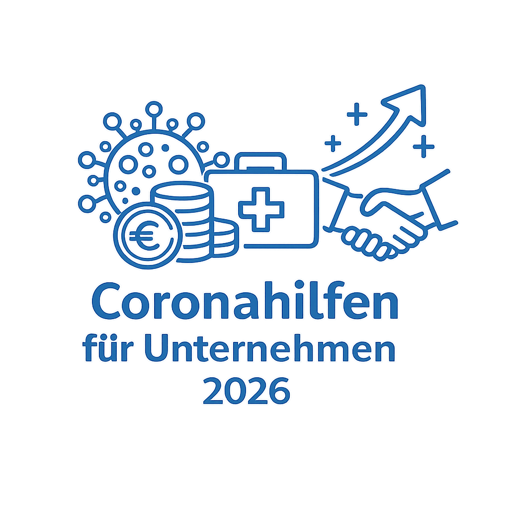 Coronahilfen für Unternehmen