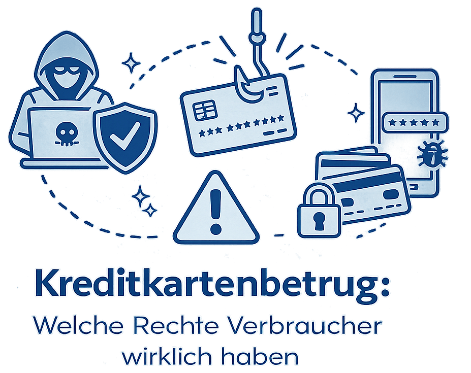 Kreditkartenbetrug-Blogartikel